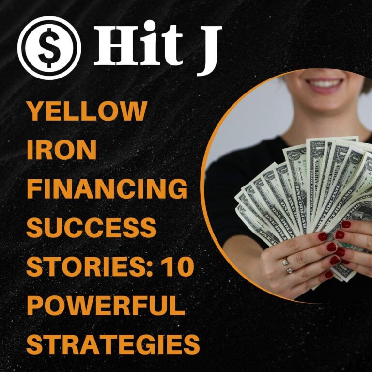 Yellow Iron Financing Success Stories: 10 Powerful Strategies